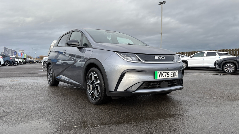 BYD Dolphin 150kW Design 60.4kWh 5dr Auto Electric Hatchback